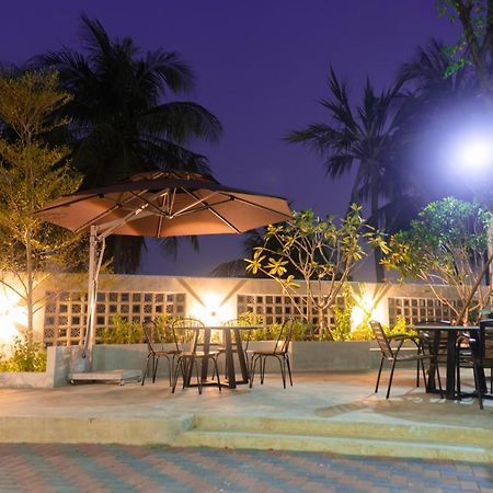 Ss Hotel & Residence Сиануквиль Экстерьер фото
