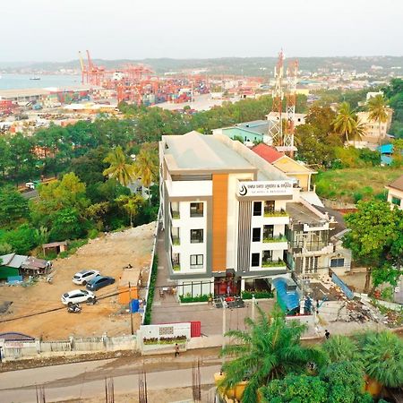 Ss Hotel & Residence Сиануквиль Экстерьер фото