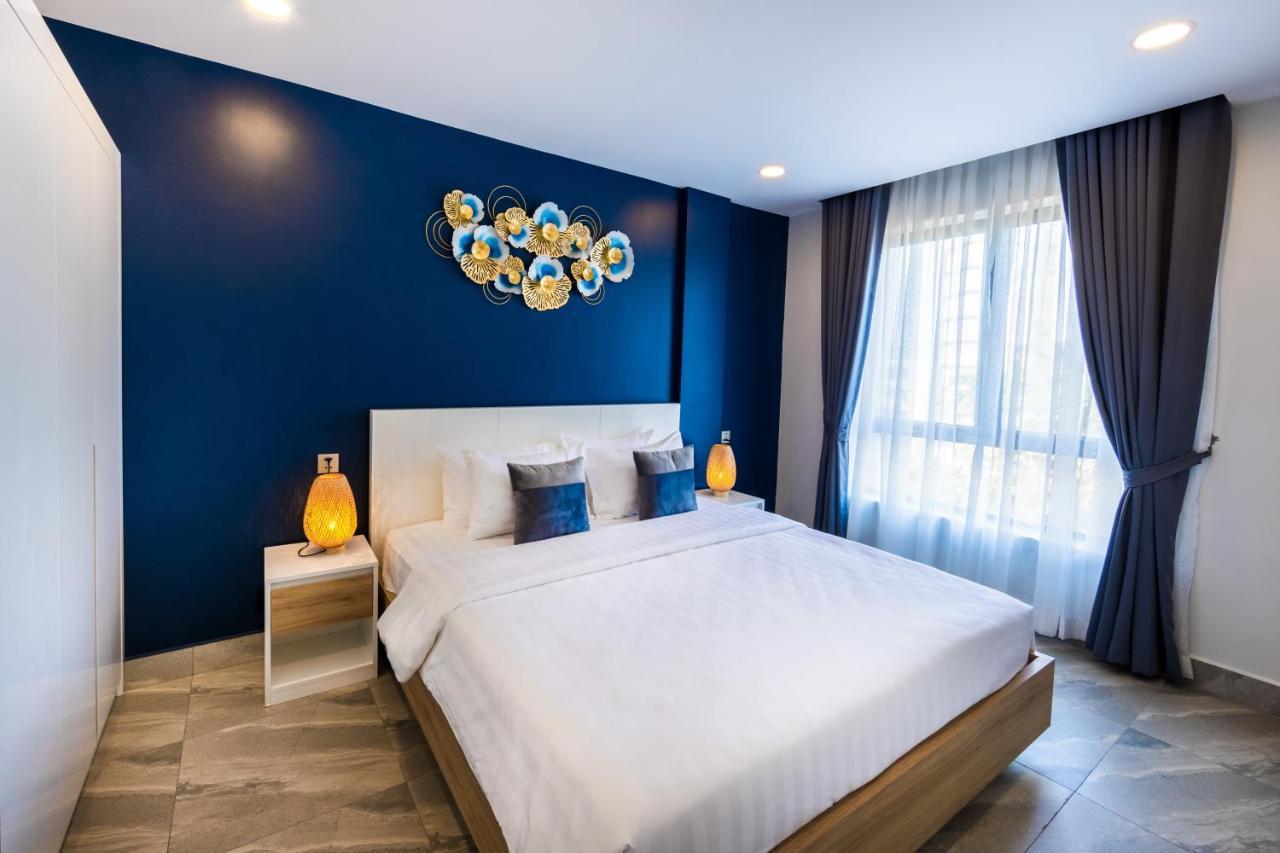 Ss Hotel & Residence Сиануквиль Экстерьер фото