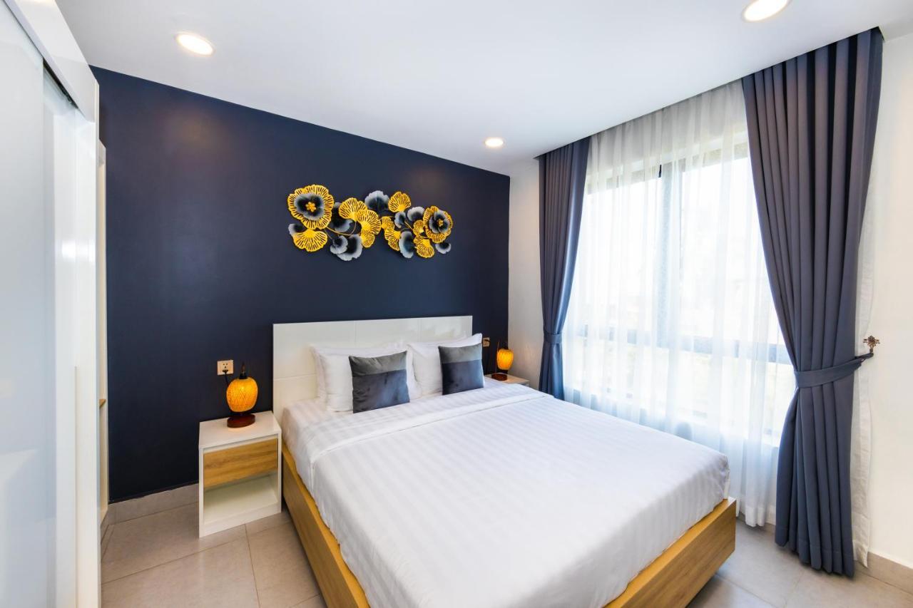Ss Hotel & Residence Сиануквиль Экстерьер фото