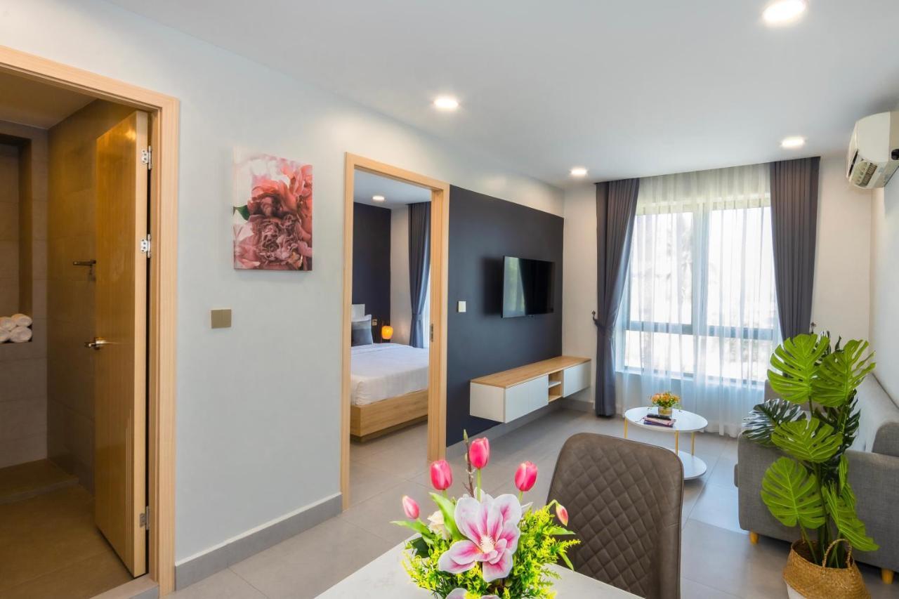 Ss Hotel & Residence Сиануквиль Экстерьер фото