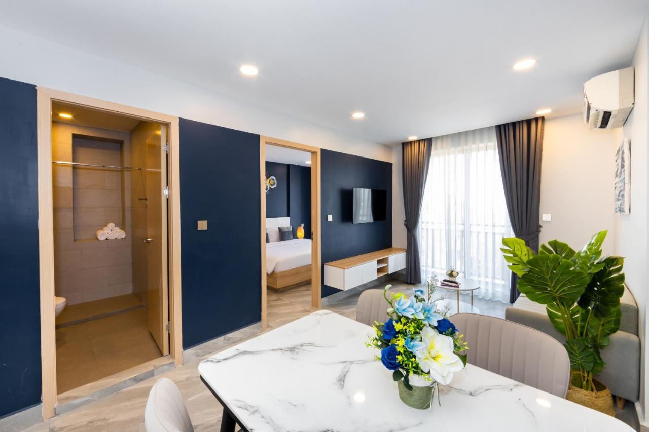 Ss Hotel & Residence Сиануквиль Экстерьер фото