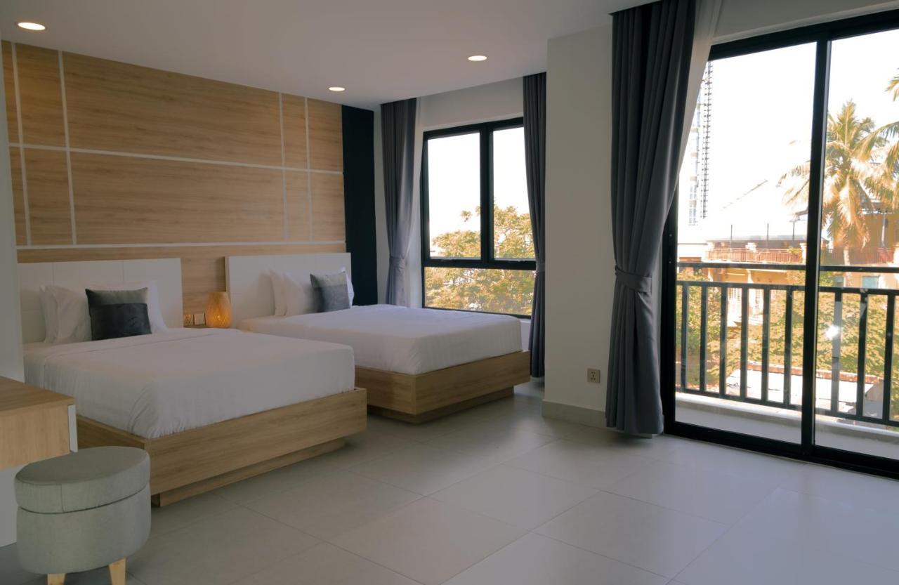 Ss Hotel & Residence Сиануквиль Экстерьер фото