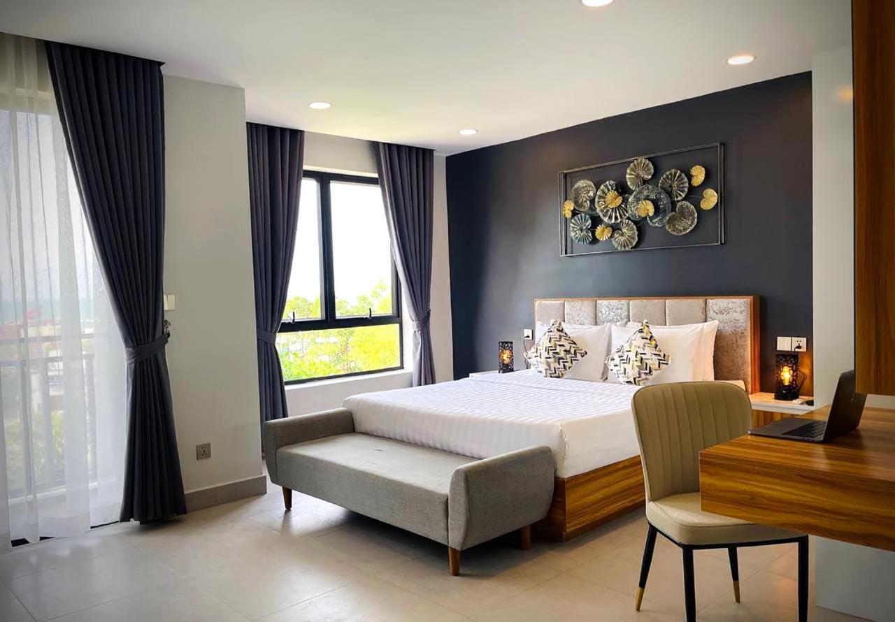 Ss Hotel & Residence Сиануквиль Экстерьер фото